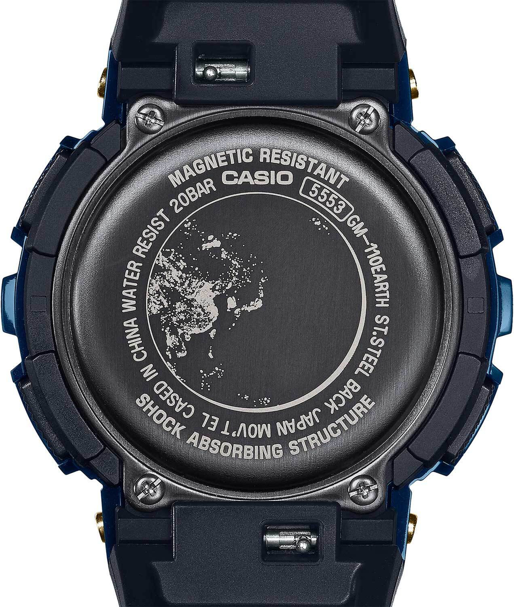Мужские наручные часы Casio GM-110EARTH-1A
