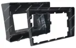 Магнитола для Opel Vectra 2002-2008 - Kuberg SF-9312 QLed, Android 12, Быстрая, CarPlay, 4G SIM-слот