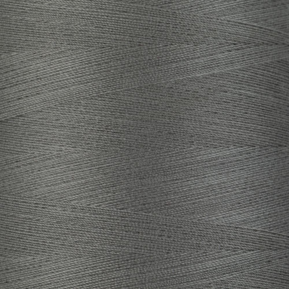 Нитки универсальные Nitka 40/2, 4570 м (5000 ярд) / 1 кат., 337 серый