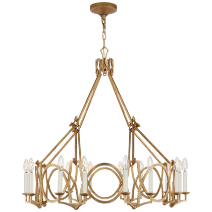 Люстра Visual Comfort Brittany Chandelier