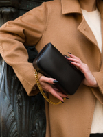 Celine Triomphe Chain Shoulder Bag