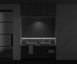 Трековый светильник Technical TR084-1-12W3K-W