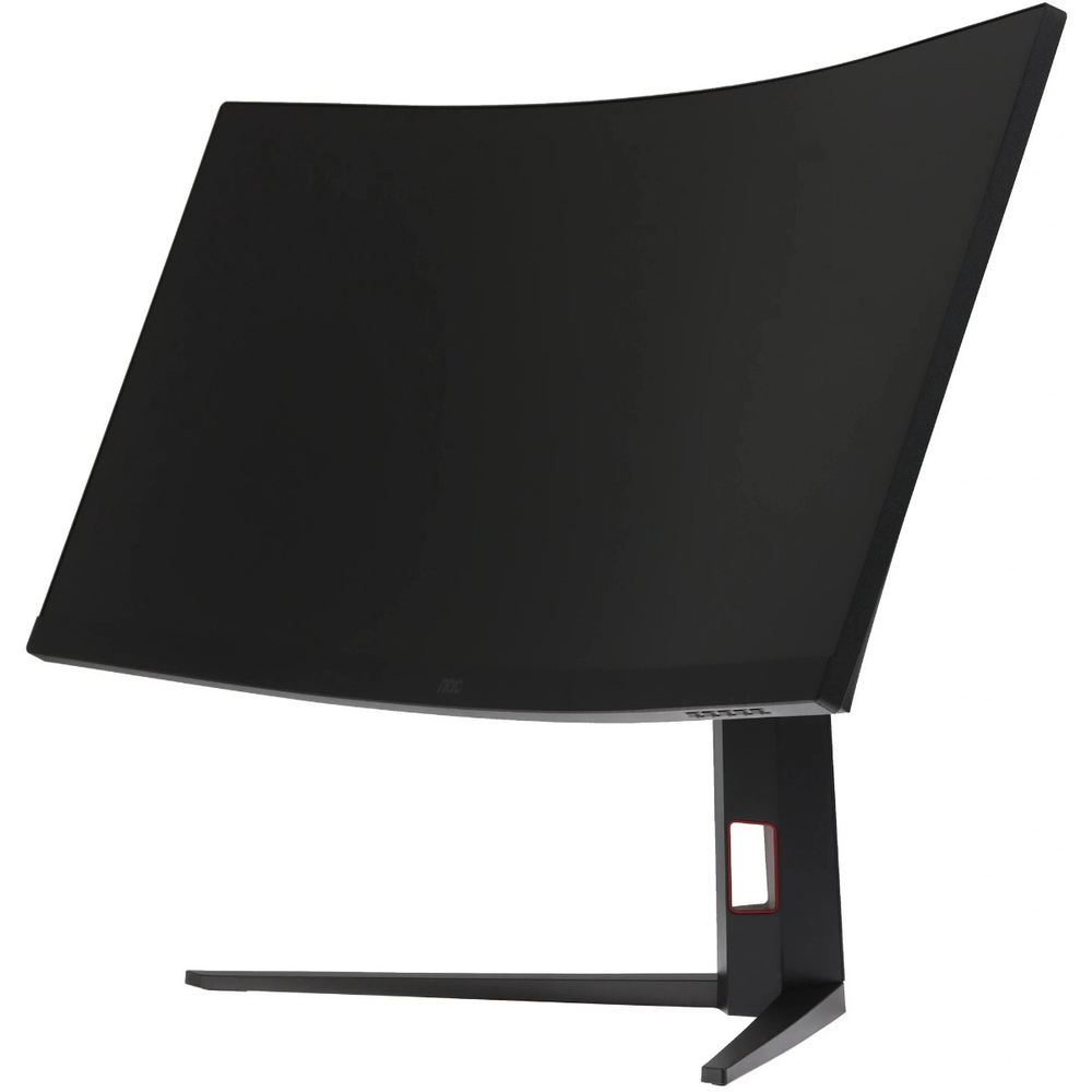 Монитор AOC 34" Gaming CU34G4, VA LED 3440x1440 180Hz