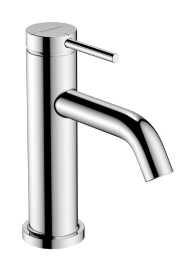 Hansgrohe Tecturis S Смеситель для раковины 80 CoolStart EcoSmart+, однорычаж
