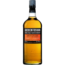 Виски Auchentoshan American OAK 0,7 л.