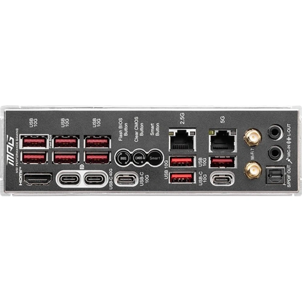 Материнская плата MSI MPG X870E CARBON WIFI