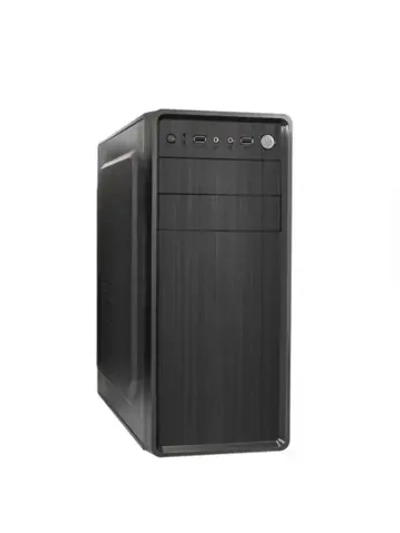 Компьютерный корпус XP-401-XP500 EX283733RUS BLACK