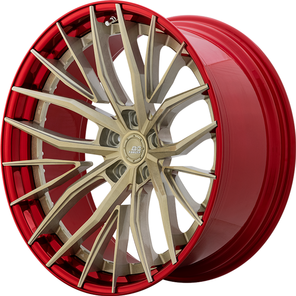 RP FORGED HCS08