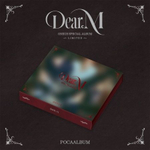 Альбом ONEUS - DEAR.M SPECIAL ALBUM LIMITED Edition POCAALBUM Version