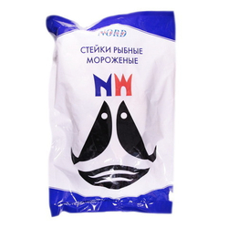 Стейки зубатки синей, 1 кг