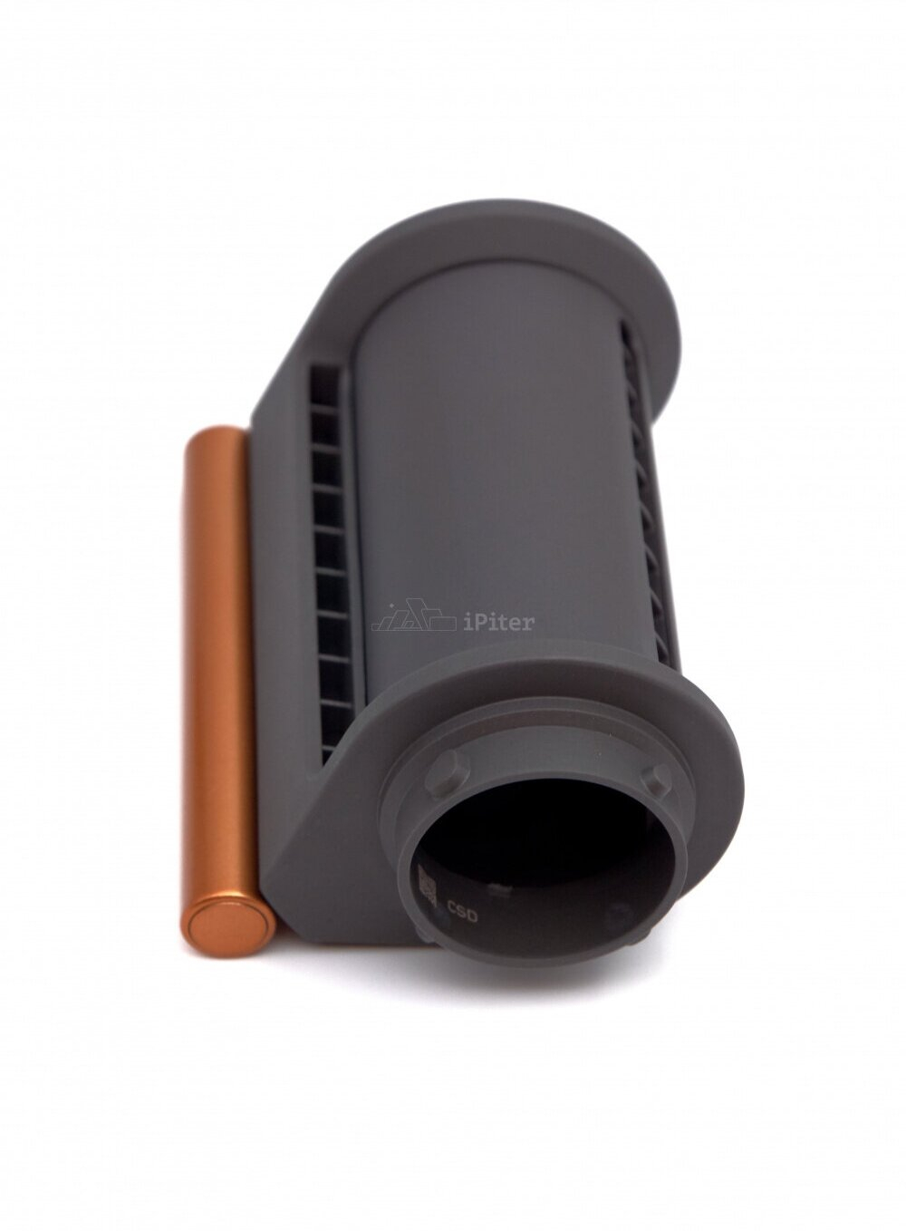 Фен-стайлер для волос Dyson Airwrap Complete Long HS05 nickel / cooper