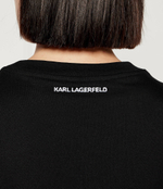 Платье Karl Lagerfeld - черный(245W1352)