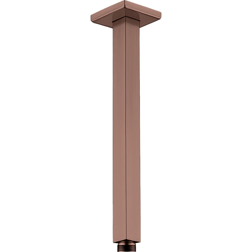 Кронштейн для верхнего душа Boheme Qubic 629-QUBIC-CB COPPER BRUSHED