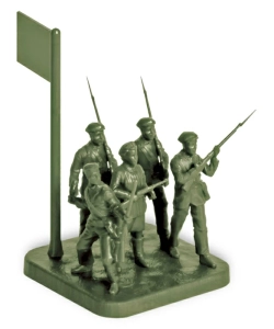 Советское ополчение 1941