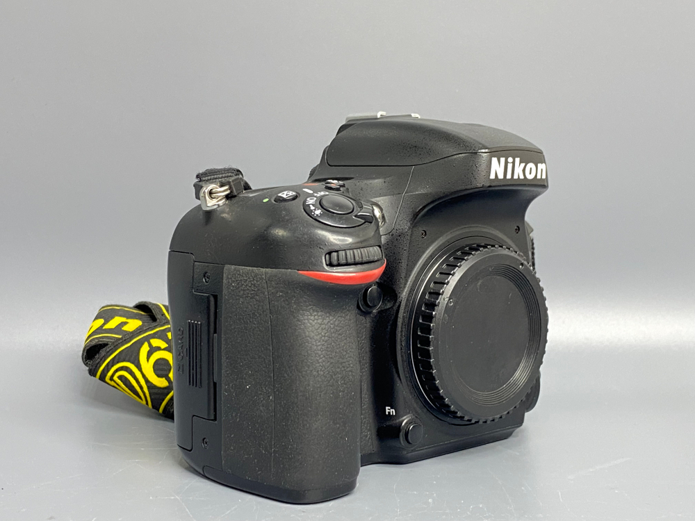 Nikon D600 295.000 кадров