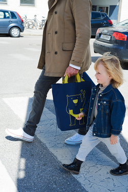 Сумка familybag navy