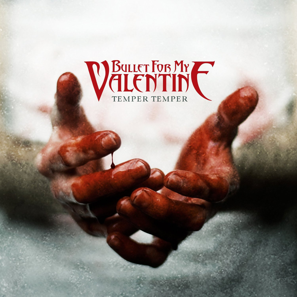 Bullet For My Valentine / Temper Temper (LP)