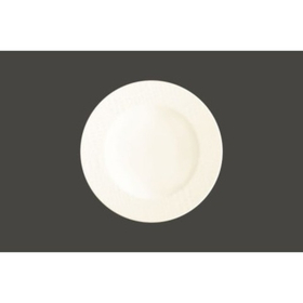 Тарелка круглая d=32 см., плоская, фарфор, Pixel, RAK Porcelain, ОАЭ
