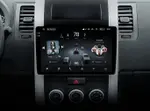 Магнитола для Nissan X-Trail T31 2007-2014 - FarCar S500-TS18 монитор 10.36" QLED на Android 14, CarPlay, 4G SIM-слот