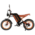 Электровелосипед KUGOO V6