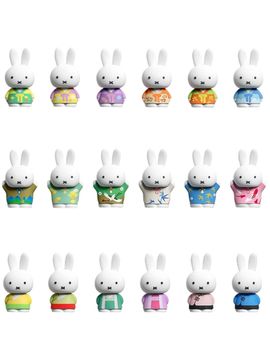 Фигурка Miffy Ancient Style Series II, 9 см Blind Box