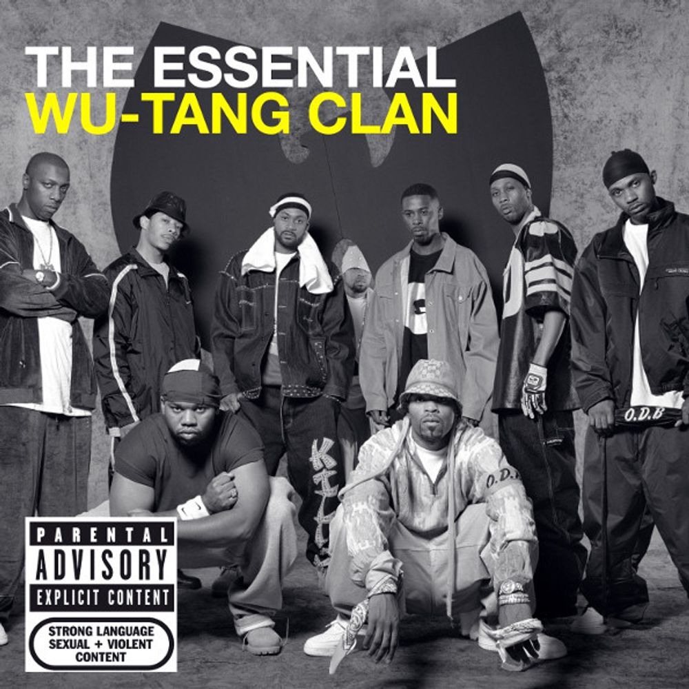 Wu-Tang Clan / The Essential (2CD) Wu-Tang Clan / The Essential (2CD)