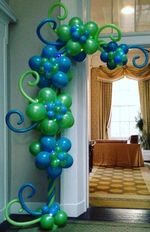 ШДМ (2"/5 см) Зеленый (030), пастель   100 шт.