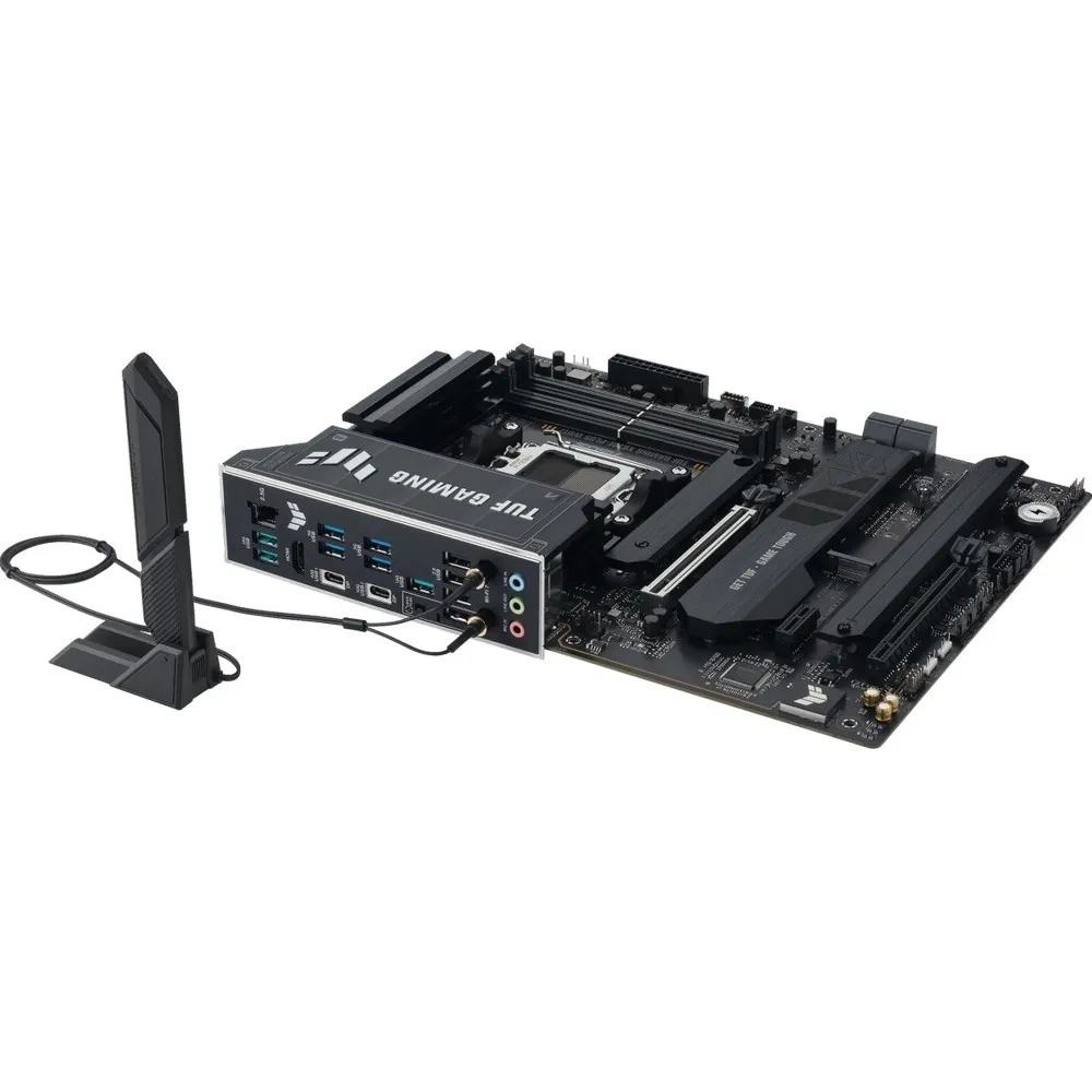Материнская плата Asus TUF GAMING X870E-PLUS WIFI7