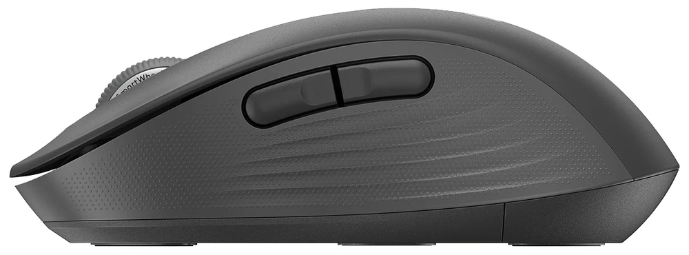 Беспроводная мышь Logitech Signature M650, графит