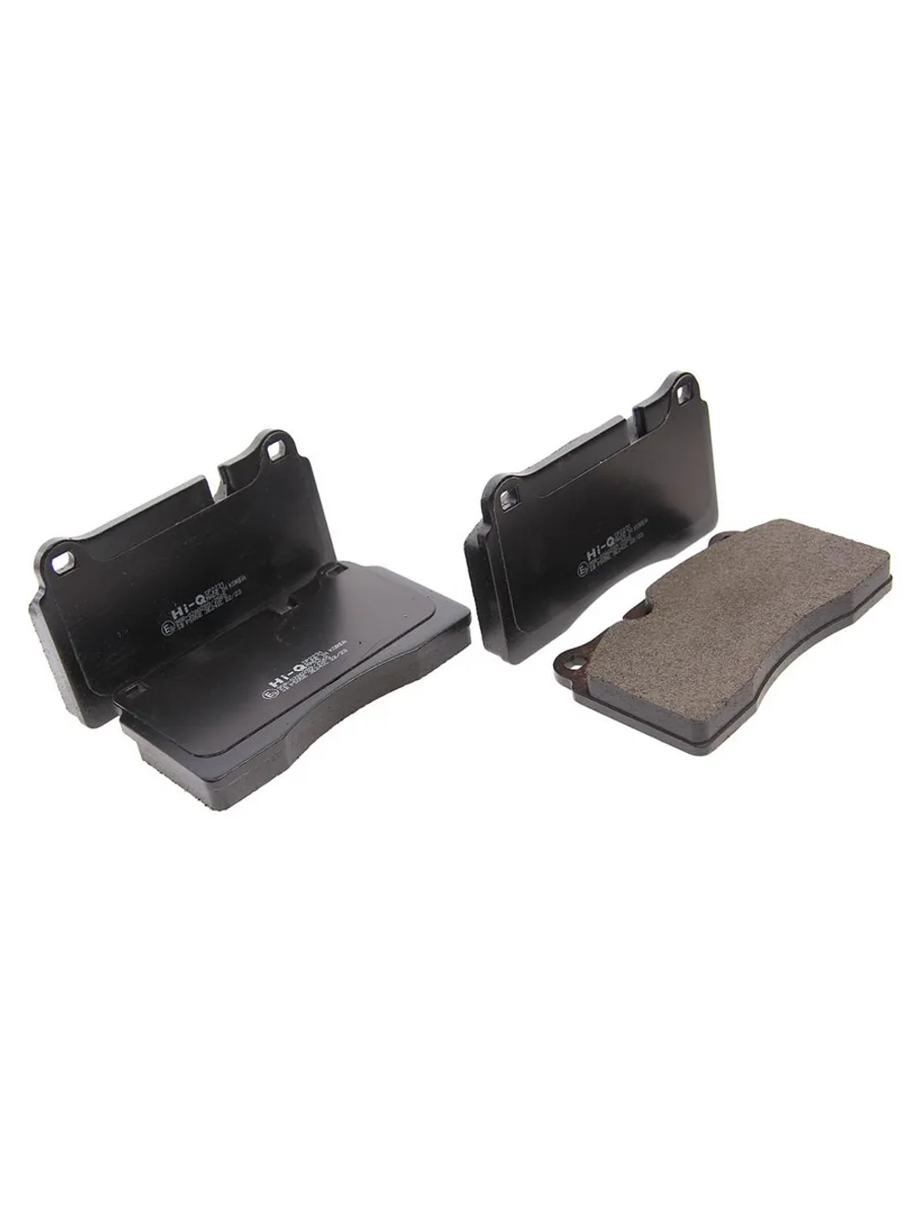 Колодки тормозные VW Touareg (06-10) передние (4шт.) SANGSIN