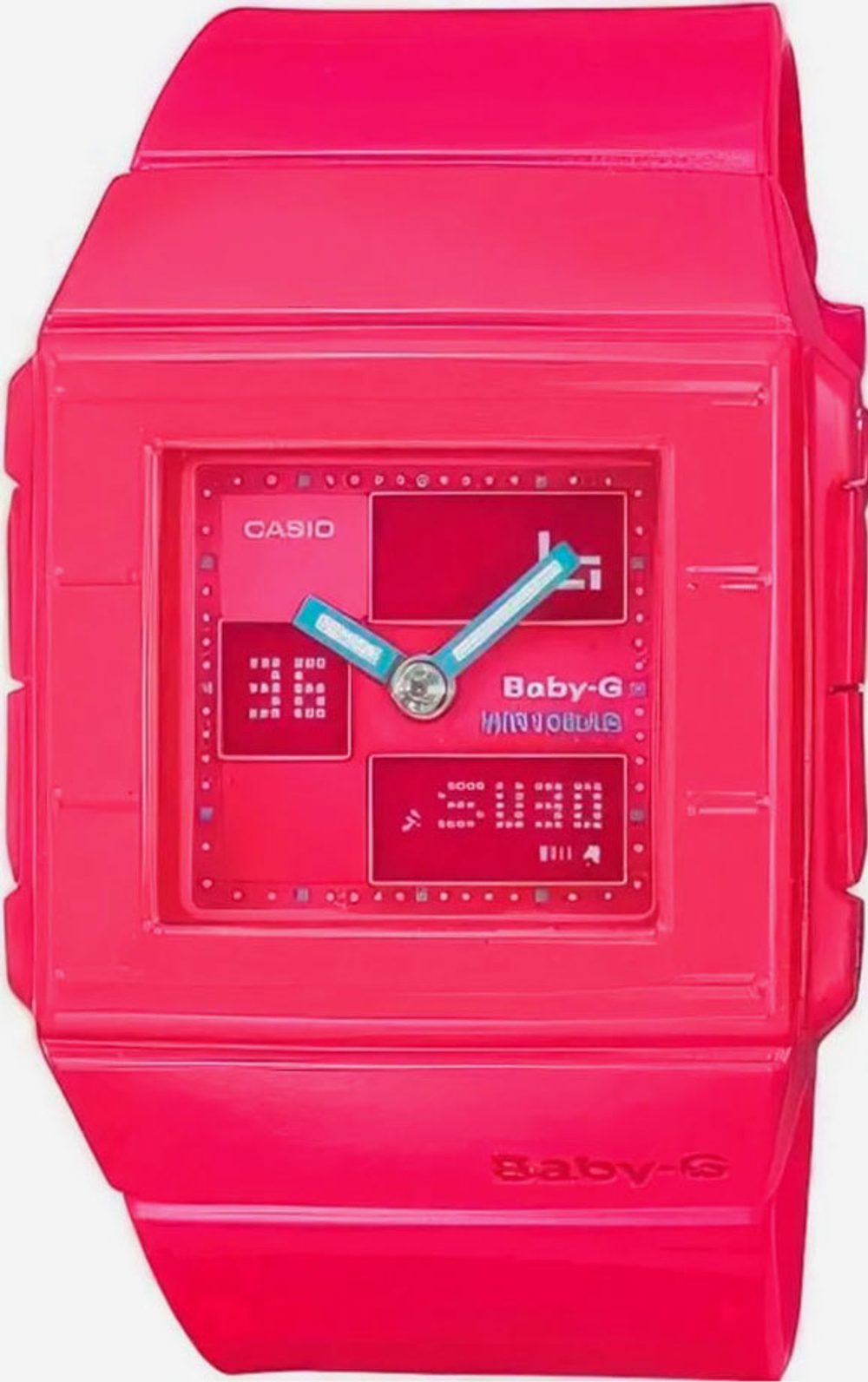 Часы Casio BGA-200-4E