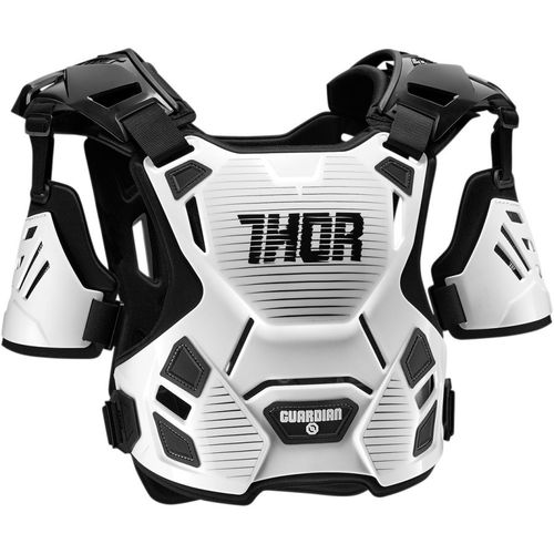 Купить Моточерепаха Кроссовая Thor Guardian / Бело-черный
