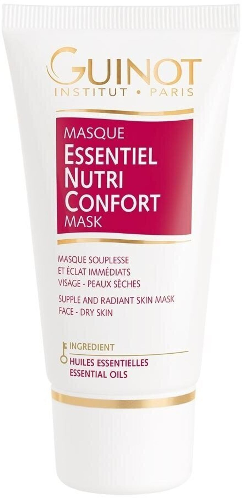 Guinot Маска Masque Essentiel Nutri Confort Питательная Мгновенного Действия, 50 мл