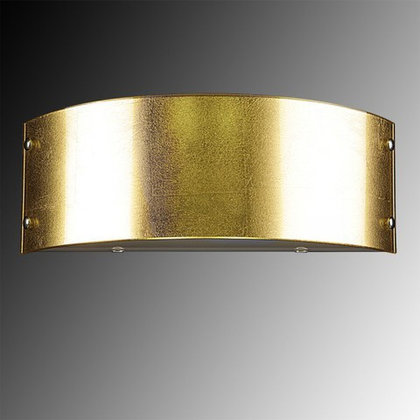 803522 (MB14030002-2A) Бра CUPOLA 2х40W E14 Gold