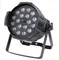 SHOWLIGHT LED SPOT 180W ZOOM In Door - Прожектор заливного света RGBWA+UV, шт