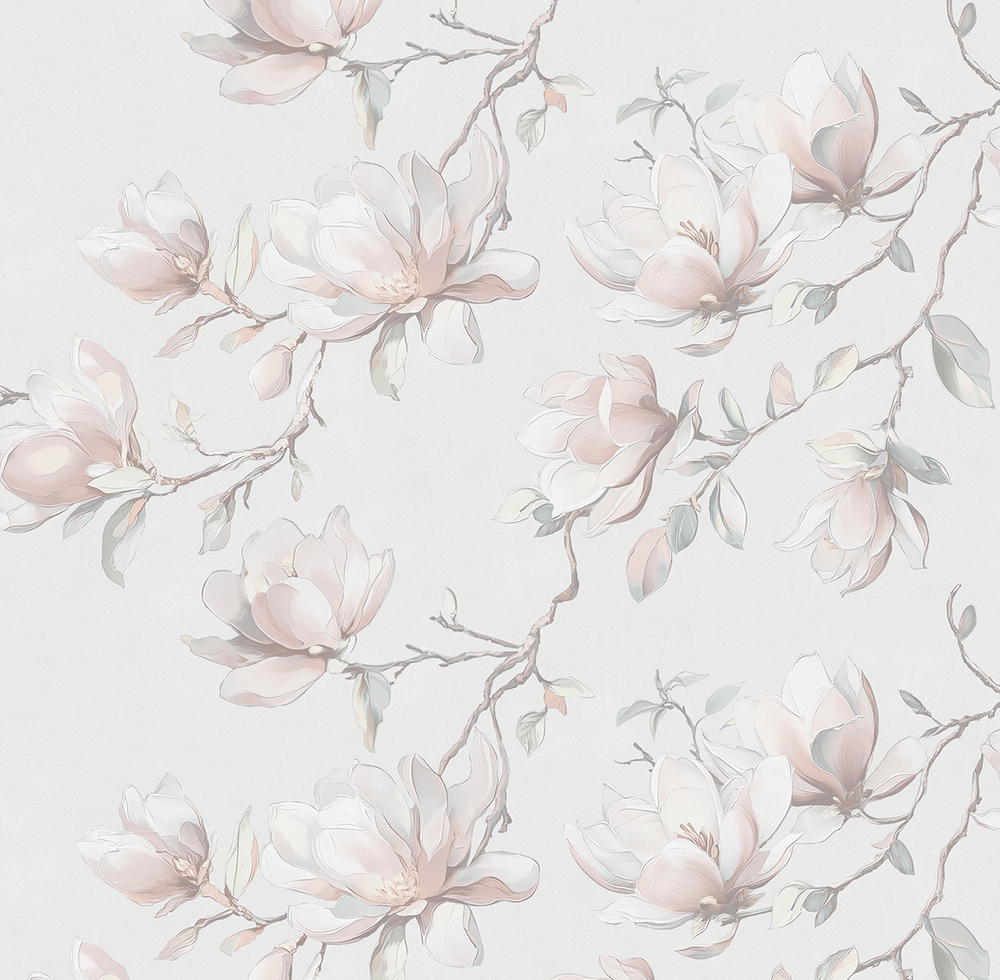 Обои 585102 Magnolia/Магнолия Victoria Stenova