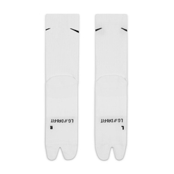 Теннисные носки Nike Everyday Plus Lightweight Crew Split Toe 1P - white/black