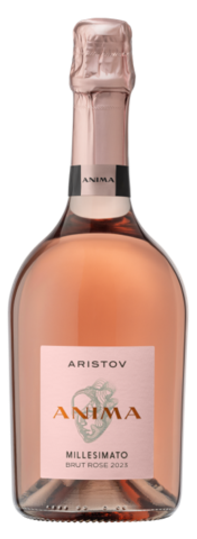 Вино игристое Аристов Анима Миллезимато