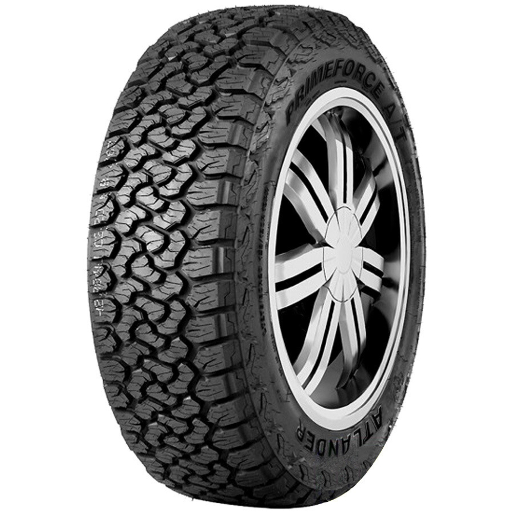 Летняя шина Atlander PrimeForce A/T (225/75 R16C 115R)