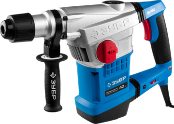 Аренда Перфоратор ЗУБР Профессионал ЗПМ-40-1250 ЭВК SDS-MAX