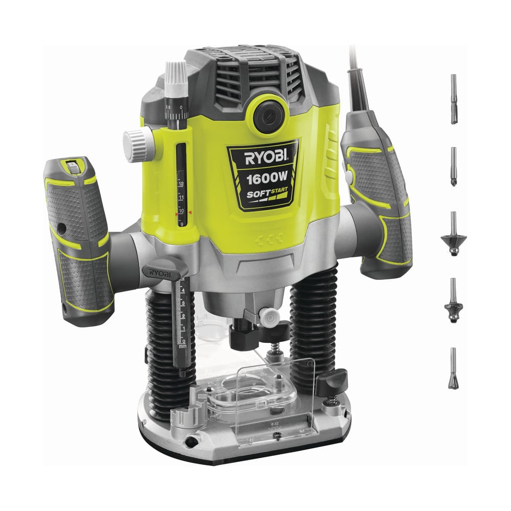 Фрезер Ryobi RRT1600-K 5133004796