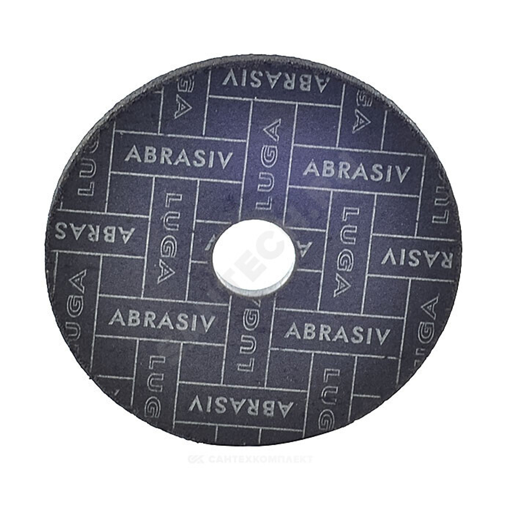 Круг зачистной по металлу A24 150х6,0х22,23 ГОСТ 52588-2011 Луга-Абразив