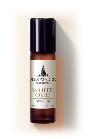 Alexandria Fragrances White Oud Perfume Oil