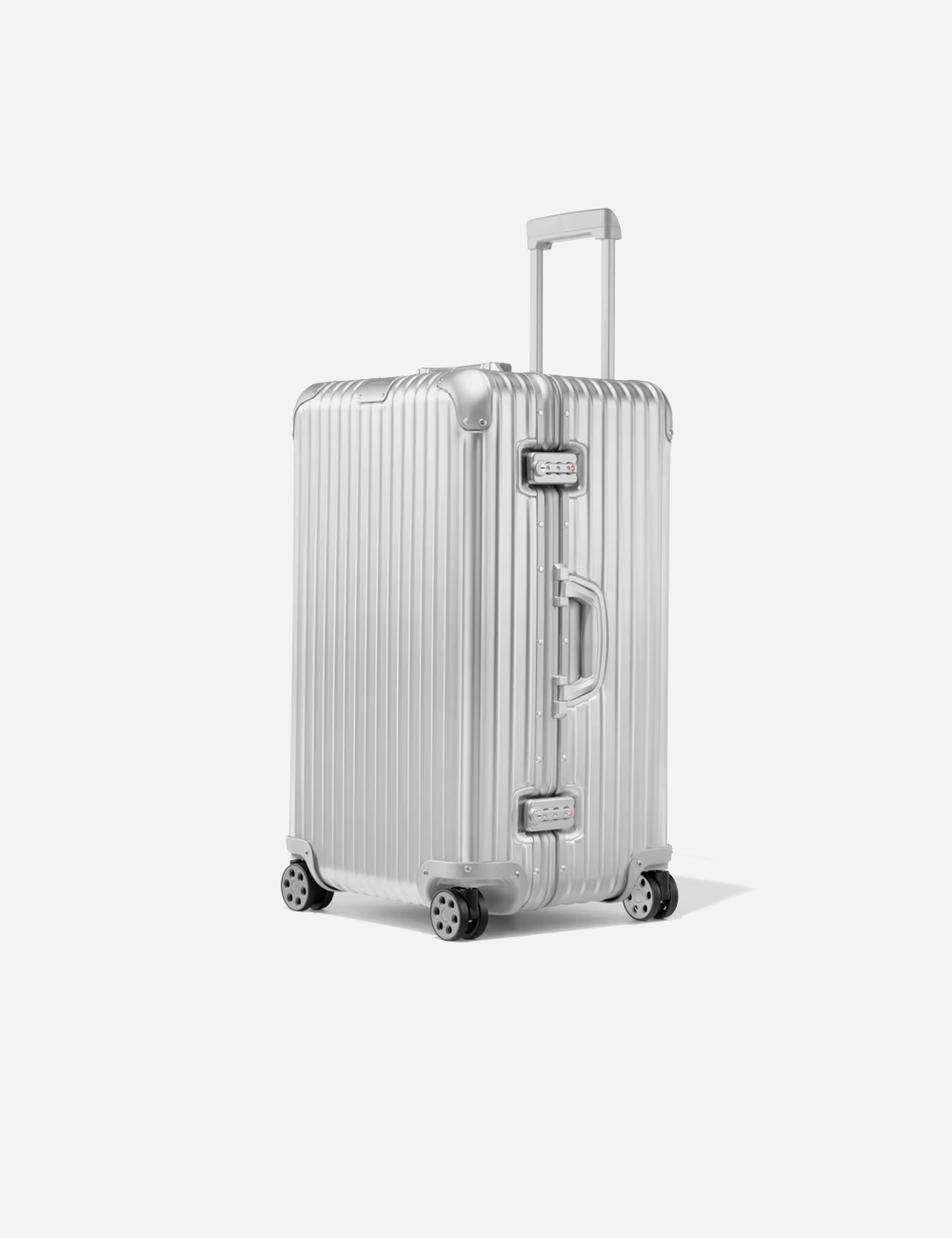 Чемодан Rimowa Original Trunk "Silver"