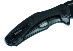 Нож Kershaw 7007BLK Natrix 8Cr13MoVфотография - 5