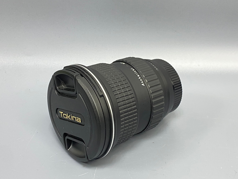 Tokina 11-16mm 2.8 AT-X 116 PRO DX Nikon F