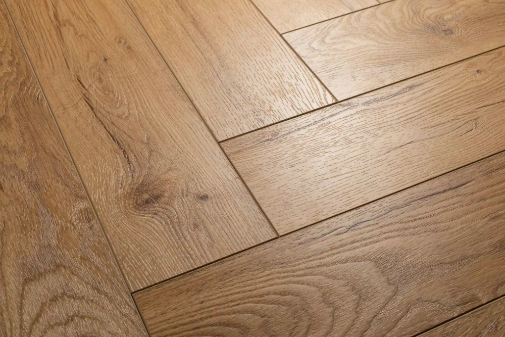 Кварцвиниловая плитка Aquafloor Parquet Glue AF2507PG
