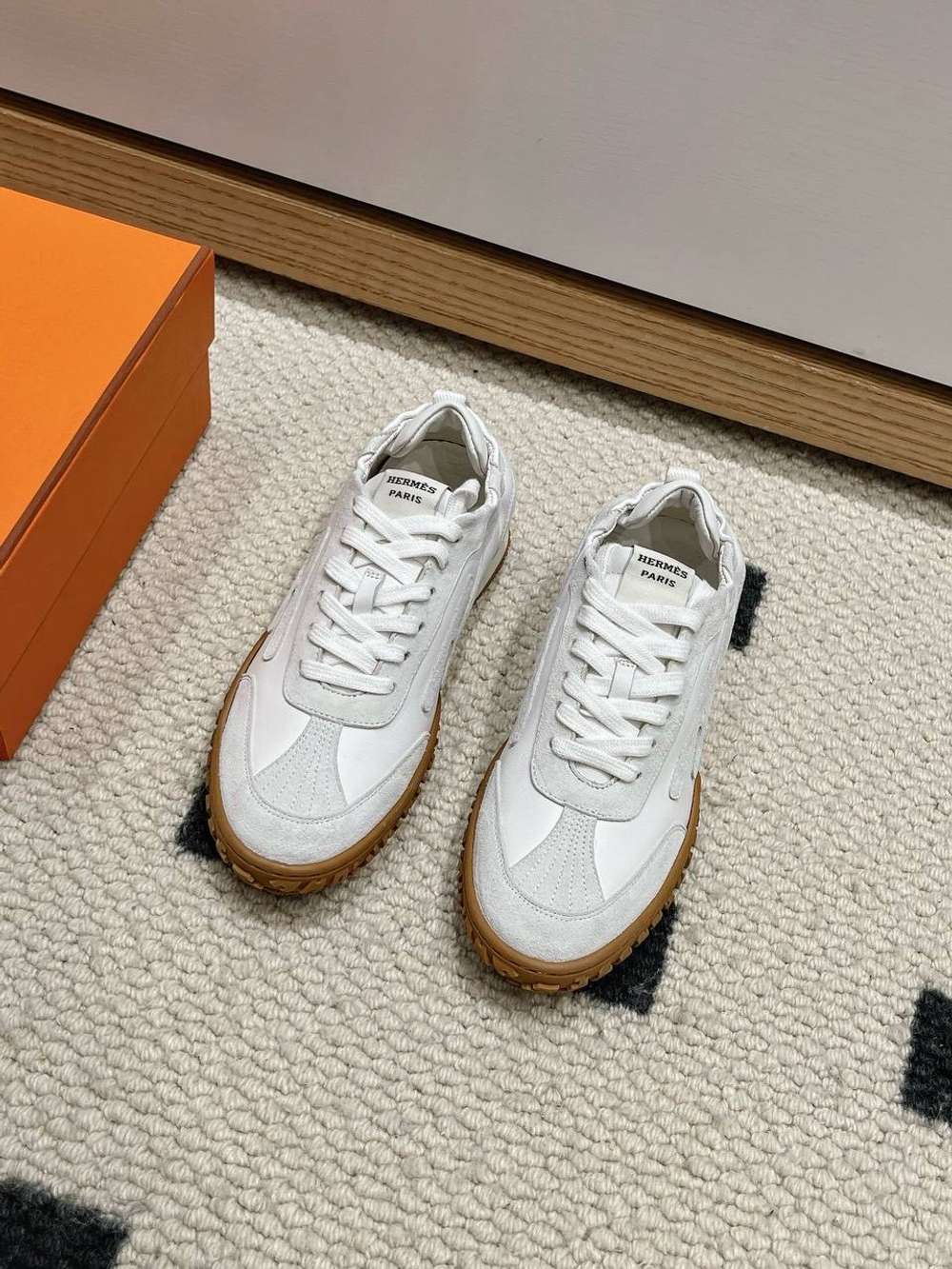 Кроссовки Hermes