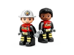 Конструктор LEGO Duplo 10970 Пожарная станция и вертолет