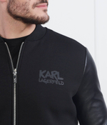 куртка бомбер Karl Lagerfeld - черный(705402 531903)